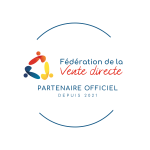 Logo Partenaire officiel depuis 2021